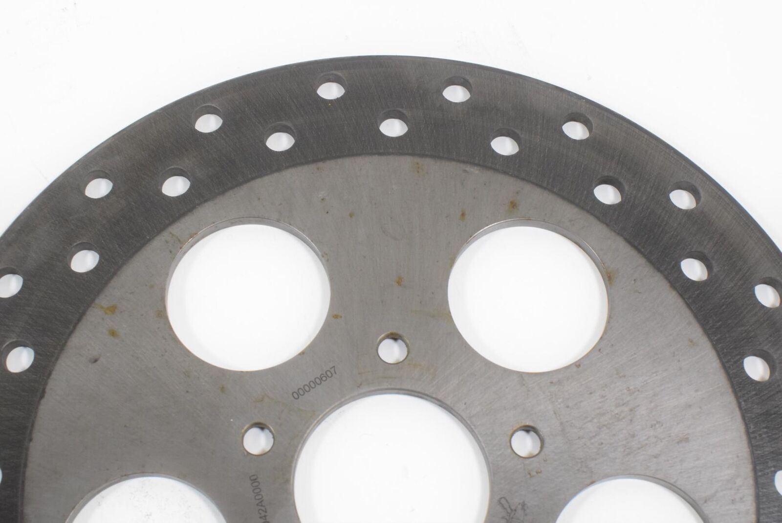 2000 Harley Touring FLHPI Road King P Front Brake Rotor Disc SET 44156-00 {{ shop.shopifyCountryName }} - Mototech271