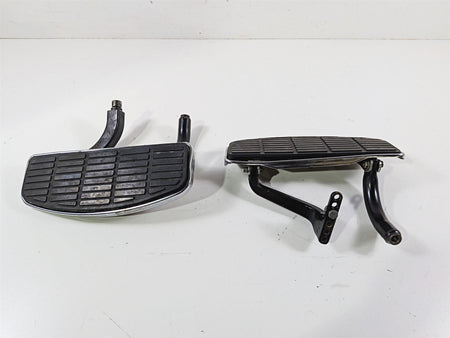 1993 Harley Touring FLHTCU Electra Glide Front Rider Floor Board Set 50621-79A {{ shop.shopifyCountryName }} - Mototech271