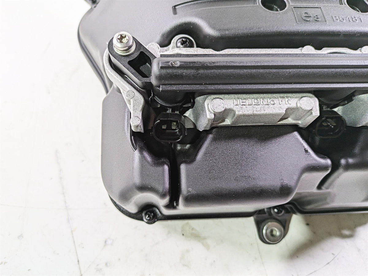 2022 MV Agusta F3 800 Rosso Air Box Cleaner Intake Tubes Injector 8000B5482 {{ shop.shopifyCountryName }} - Mototech271