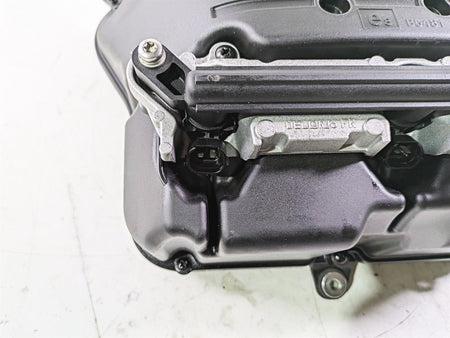 2022 MV Agusta F3 800 Rosso Air Box Cleaner Intake Tubes Injector 8000B5482 {{ shop.shopifyCountryName }} - Mototech271