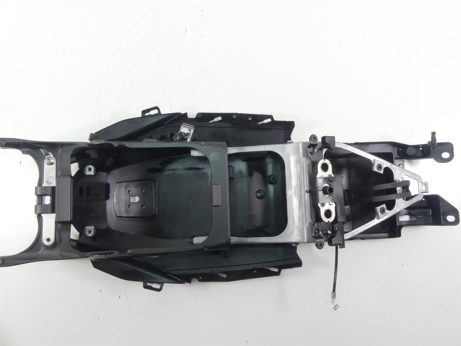 2013 Kawasaki ZX636 ZX6R Ninja Subframe Sub Frame + Inner Fender 32160-0398 {{ shop.shopifyCountryName }} - Mototech271