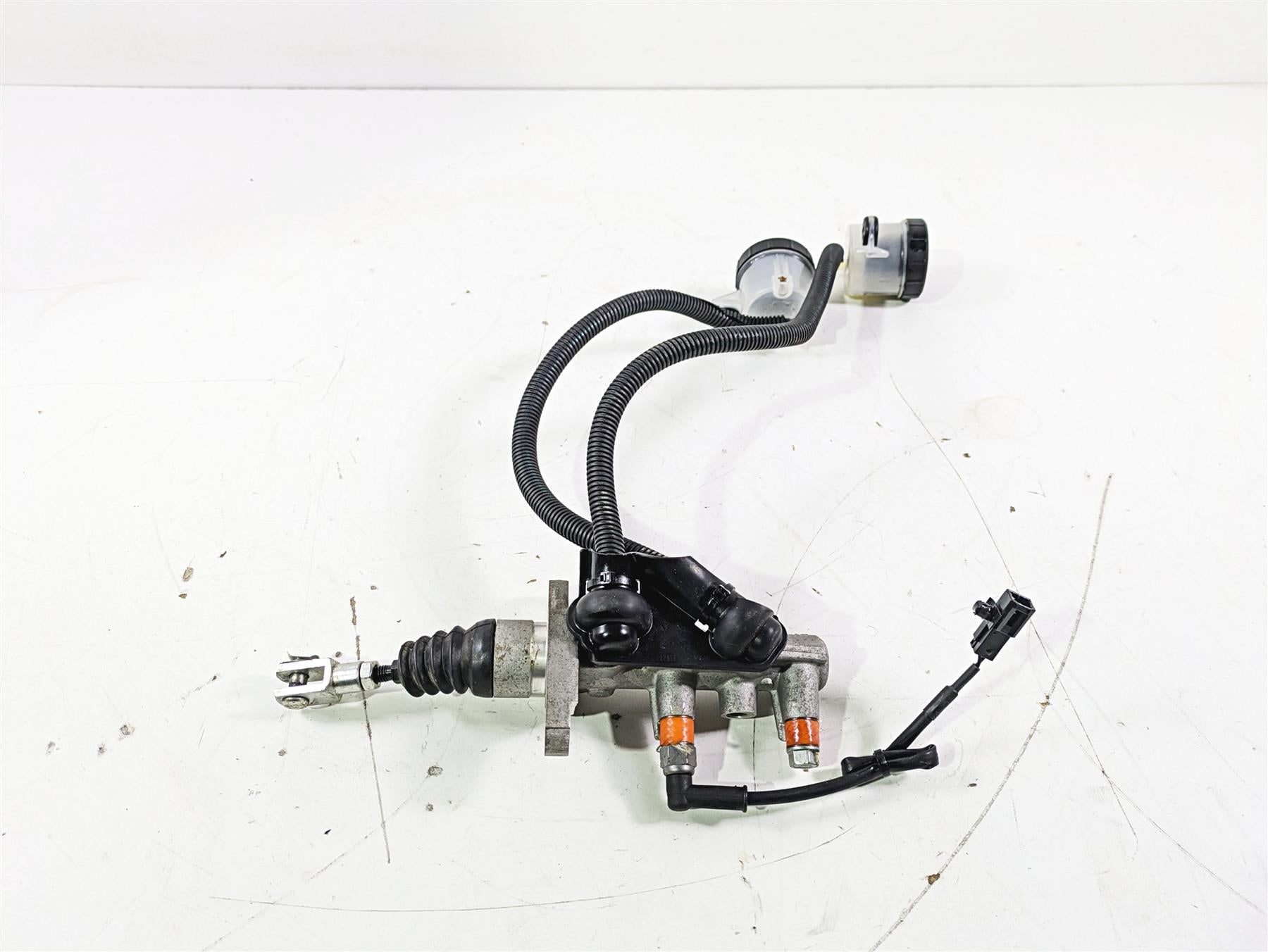 2023 Can Am Maverick X3 XMR Turbo RR Brembo Main Brake Master Cylinder 705601863 {{ shop.shopifyCountryName }} - Mototech271