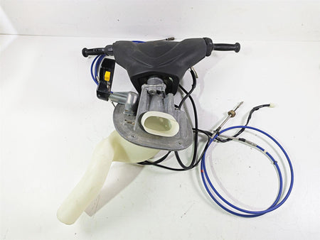 2011 Kawasaki STX-15F Jetski Complete Handlebar Steering Stem Set 46012-3728 {{ shop.shopifyCountryName }} - Mototech271