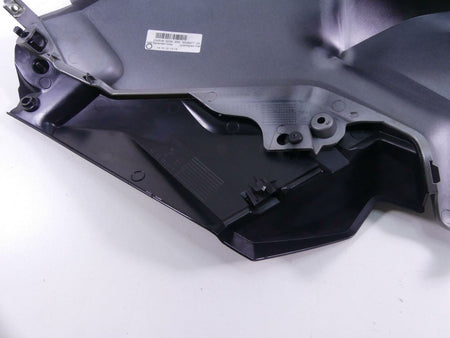 2013 BMW R1200GS GSW K50 Left Tank Side Fairing Cover Granit Gray 46638528669 {{ shop.shopifyCountryName }} - Mototech271