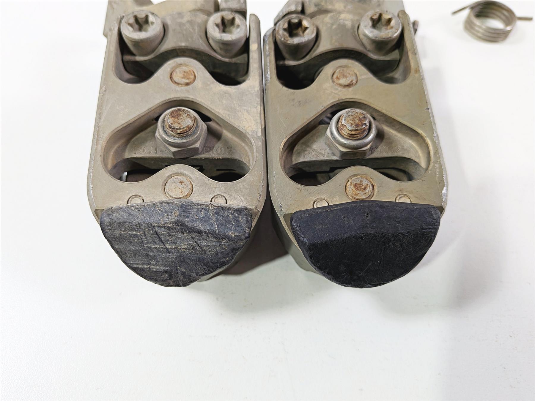 2015 BMW R1200GS K50 Adjustable Rider Footpeg Foot Peg Set {{ shop.shopifyCountryName }} - Mototech271