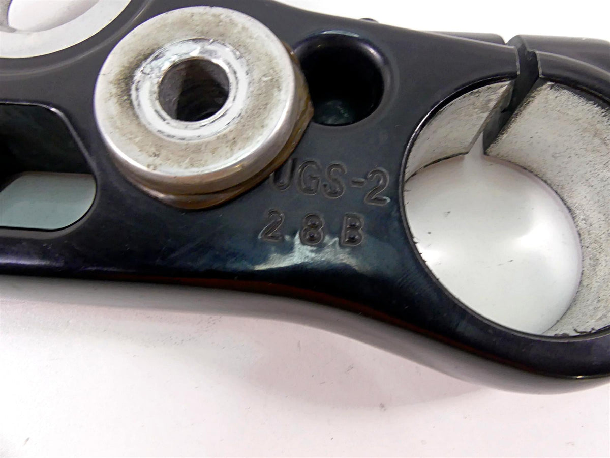 2014 Harley Dyna FXDB Street Bob Upper Triple Tree Steering Clamp 49mm 45538-08 {{ shop.shopifyCountryName }} - Mototech271