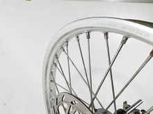 Load image into Gallery viewer, 1998 KTM 380 SX MX Front Wheel Rim 21x1.6 56509010944 54609070100 7910907000001 | Mototech271

