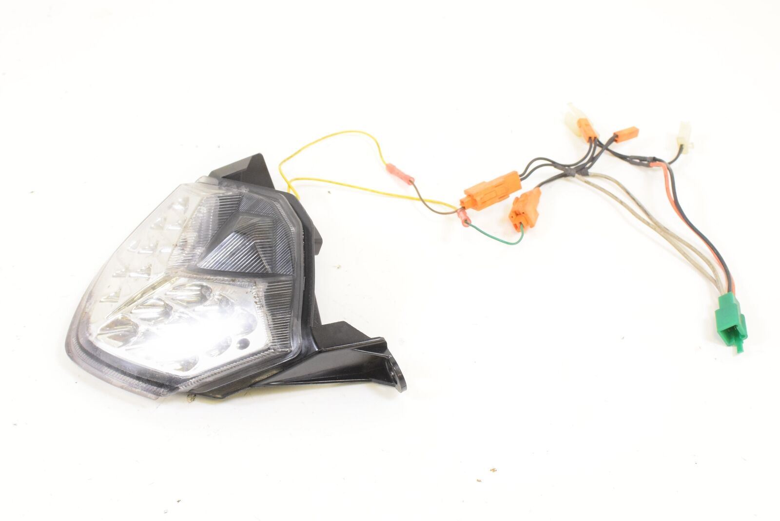 2008 Kawasaki ZX10R ZX10 Ninja Taillight Tail Light Lamp Wiring 23025-0059 {{ shop.shopifyCountryName }} - Mototech271