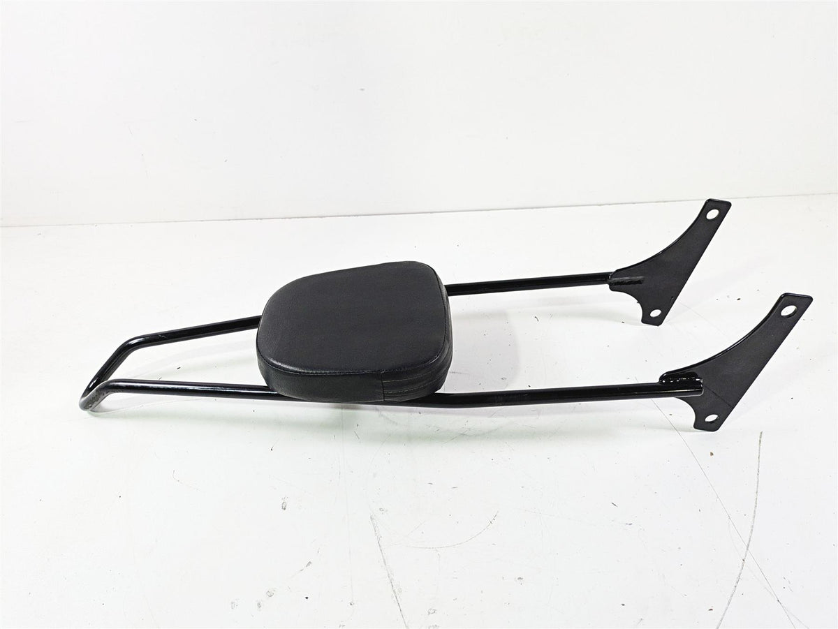 2017 Harley FLS Softail Slim 28" Sissy Bar Backrest + Mount Set {{ shop.shopifyCountryName }} - Mototech271