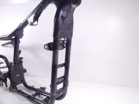 2000 Harley Sportster XL1200 Straight Main Frame + Swingarm Cln Ez Rgstr 47150-0 {{ shop.shopifyCountryName }} - Mototech271