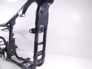2000 Harley Sportster XL1200 Straight Main Frame + Swingarm Cln Ez Rgstr 47150-0 | Mototech271