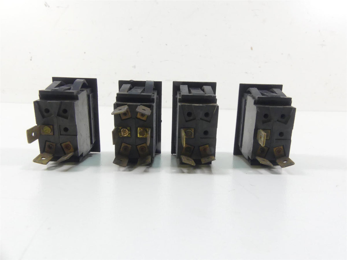 1995 Harley Touring FLHTCU Electra Glide Dash Spot Cruise Switch Set 71505-89 {{ shop.shopifyCountryName }} - Mototech271