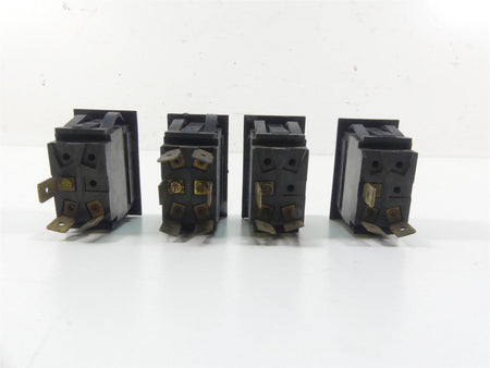 1995 Harley Touring FLHTCU Electra Glide Dash Spot Cruise Switch Set 71505-89 {{ shop.shopifyCountryName }} - Mototech271