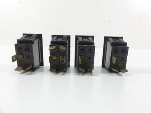 1995 Harley Touring FLHTCU Electra Glide Dash Spot Cruise Switch Set 71505-89