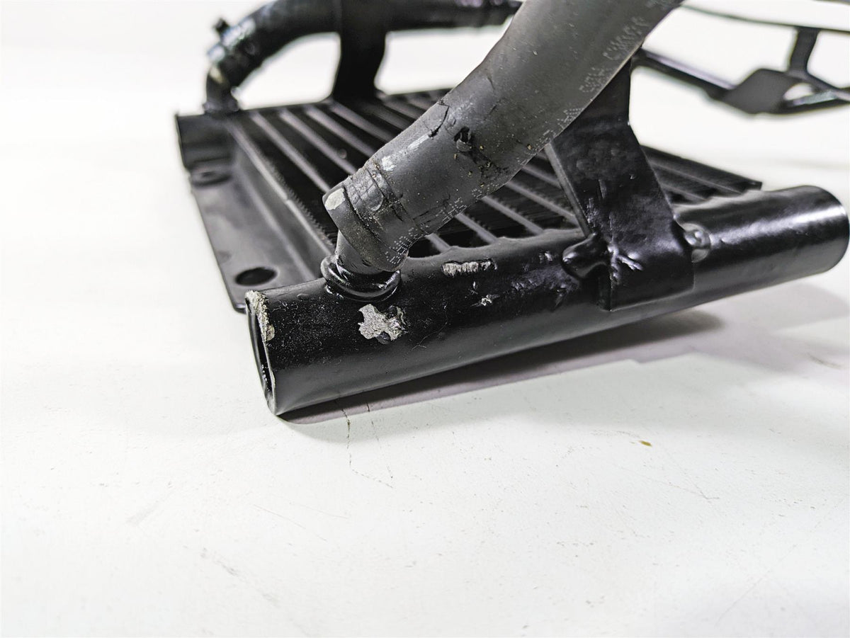 2020 Harley Touring FLHT Electra Glide Oil Cooler & Cover 62700227 26800092 {{ shop.shopifyCountryName }} - Mototech271