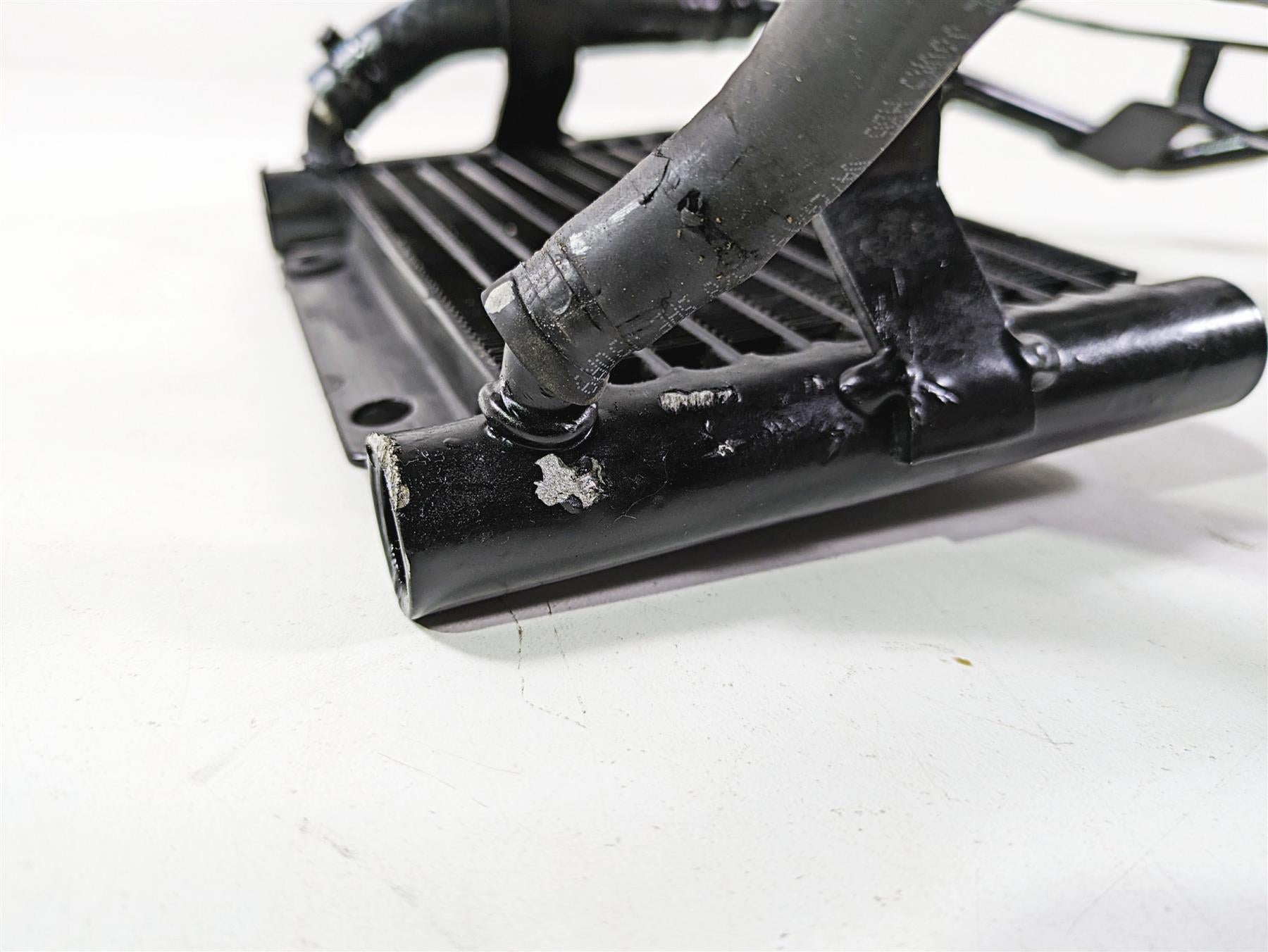 2020 Harley Touring FLHT Electra Glide Oil Cooler & Cover 62700227 26800092 {{ shop.shopifyCountryName }} - Mototech271