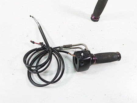 2013 Harley Softail FLSTC Heritage Classic Right Hand Control Switch 72948-12 {{ shop.shopifyCountryName }} - Mototech271