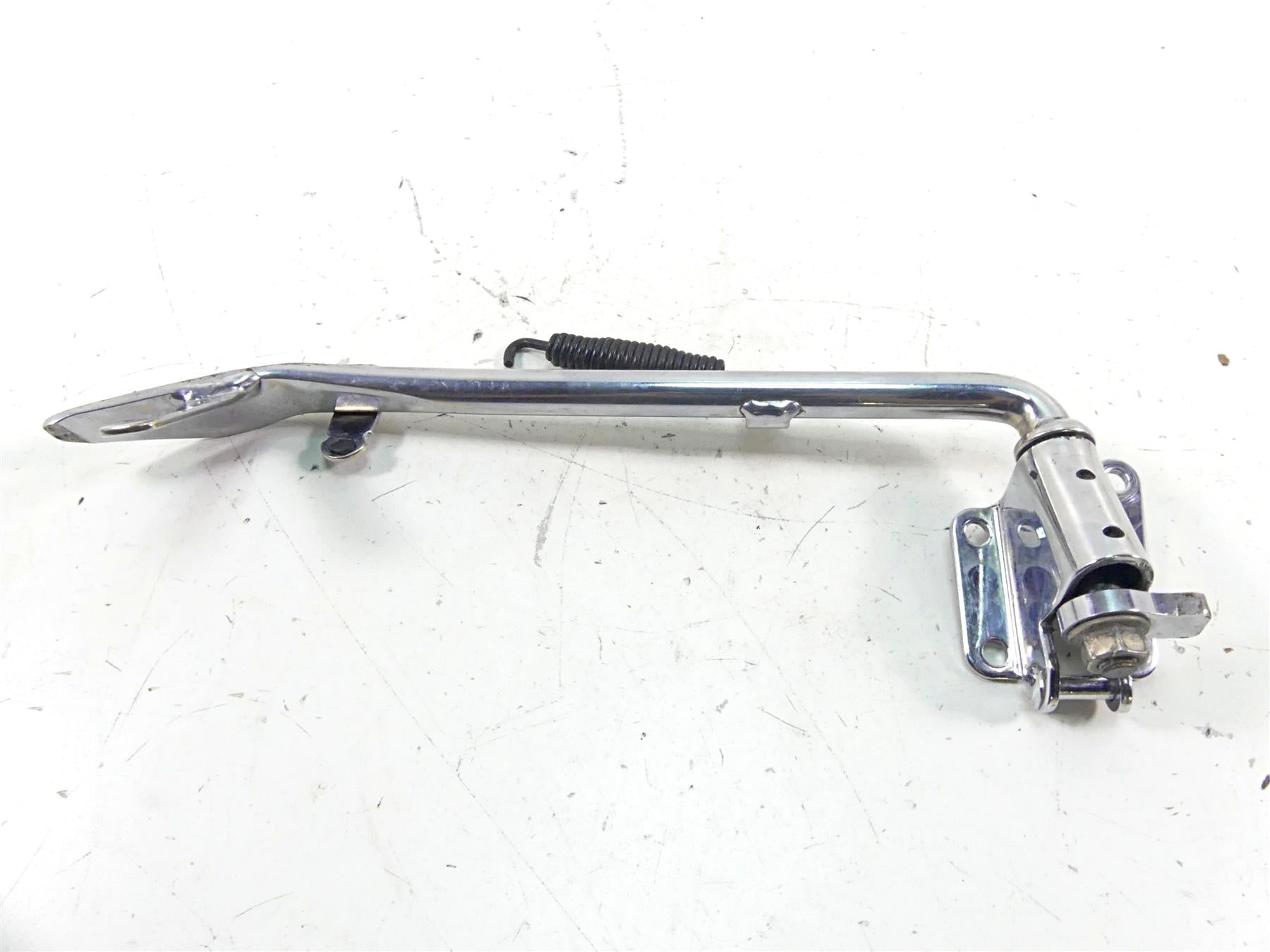 2002 Harley Touring FLHTC Electra Glide Side Kick Stand Kickstand 50075-83B {{ shop.shopifyCountryName }} - Mototech271