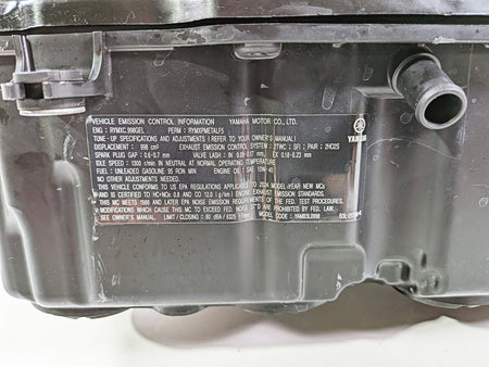 2024 Yamaha YZF R1 RN65 Air Box Cleaner & Injectors B3L-14411-00-00 {{ shop.shopifyCountryName }} - Mototech271