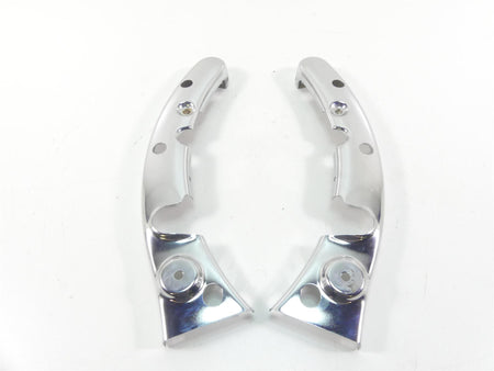 2013 Harley Touring FLHX Street Glide Left Right Frame Struts Covers 47502-09A {{ shop.shopifyCountryName }} - Mototech271