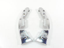 Load image into Gallery viewer, 2013 Harley Touring FLHX Street Glide Left Right Frame Struts Covers 47502-09A
