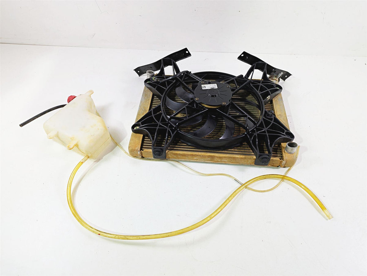 2019 Polaris RZR XP 1000 Highlifter Radiator Fan Reservoir Set 1240745 2412447 {{ shop.shopifyCountryName }} - Mototech271