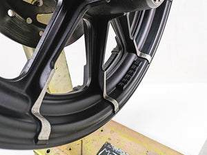 2019 Harley XL883N Sportster Iron Rear Wheel Rim 9 Spoke 16x3 40900402 | Mototech271