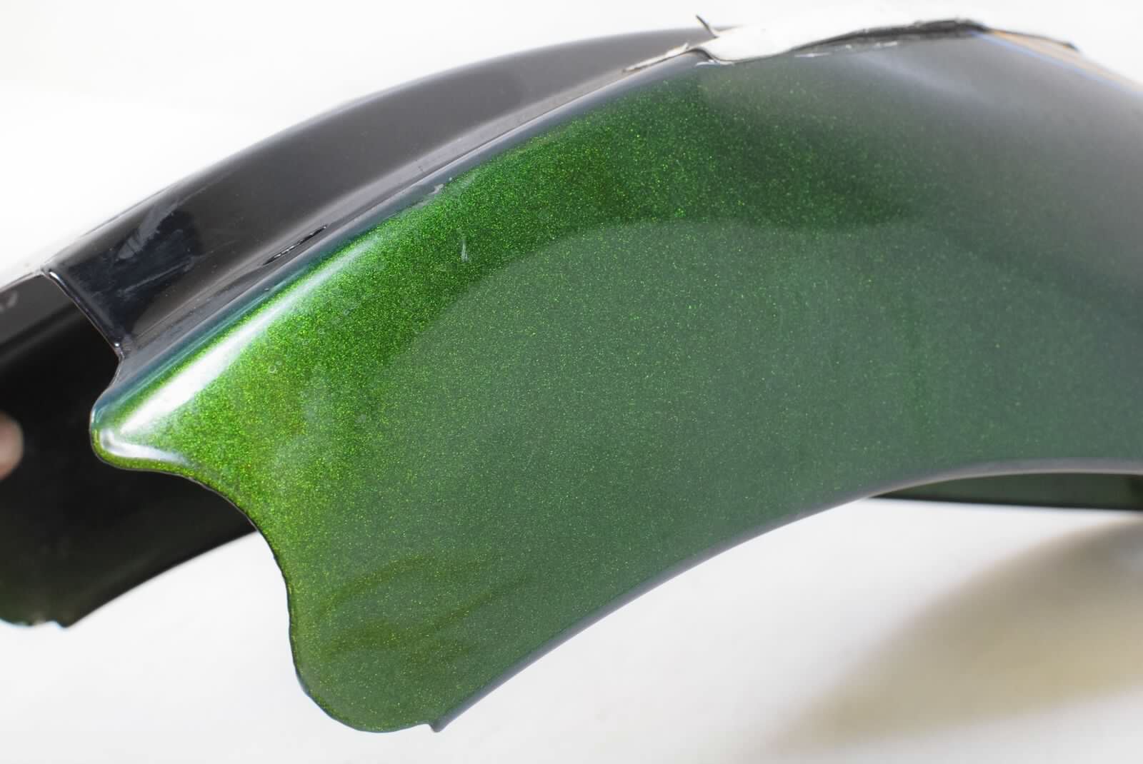 2006 Harley VRSCA V-Rod Rear Fender Cover - Dragon Green 59605-03BEO {{ shop.shopifyCountryName }} - Mototech271