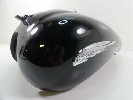 2007 Honda VTX1800 T1 Fuel Gas Tank Reservoir + Sender - No Dent 17520-MCV-F00ZA {{ shop.shopifyCountryName }} - Mototech271