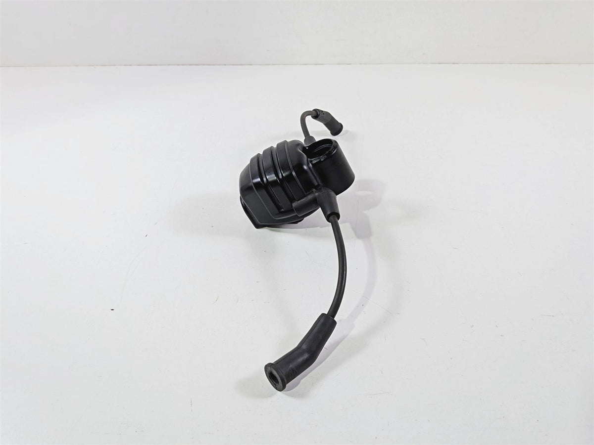 2014 Harley FXSB Softail Breakout Ignition Coil & Wires 31684-11-Mototech271