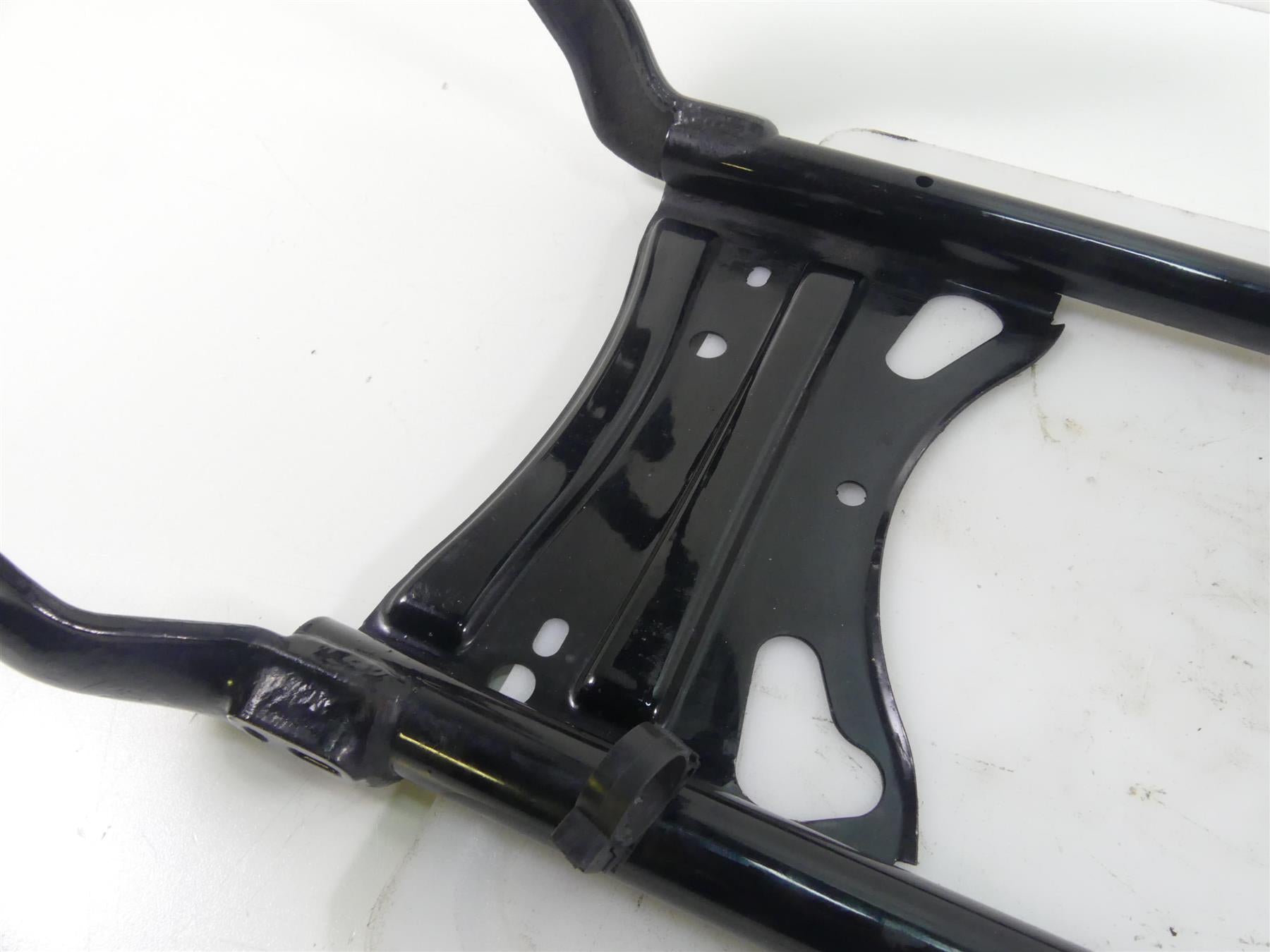 2009 Harley FLHTCU SE4 CVO E-Glide Straight Main Frame Chassis With Texas Salvage Title 47900-11BHP {{ shop.shopifyCountryName }} - Mototech271