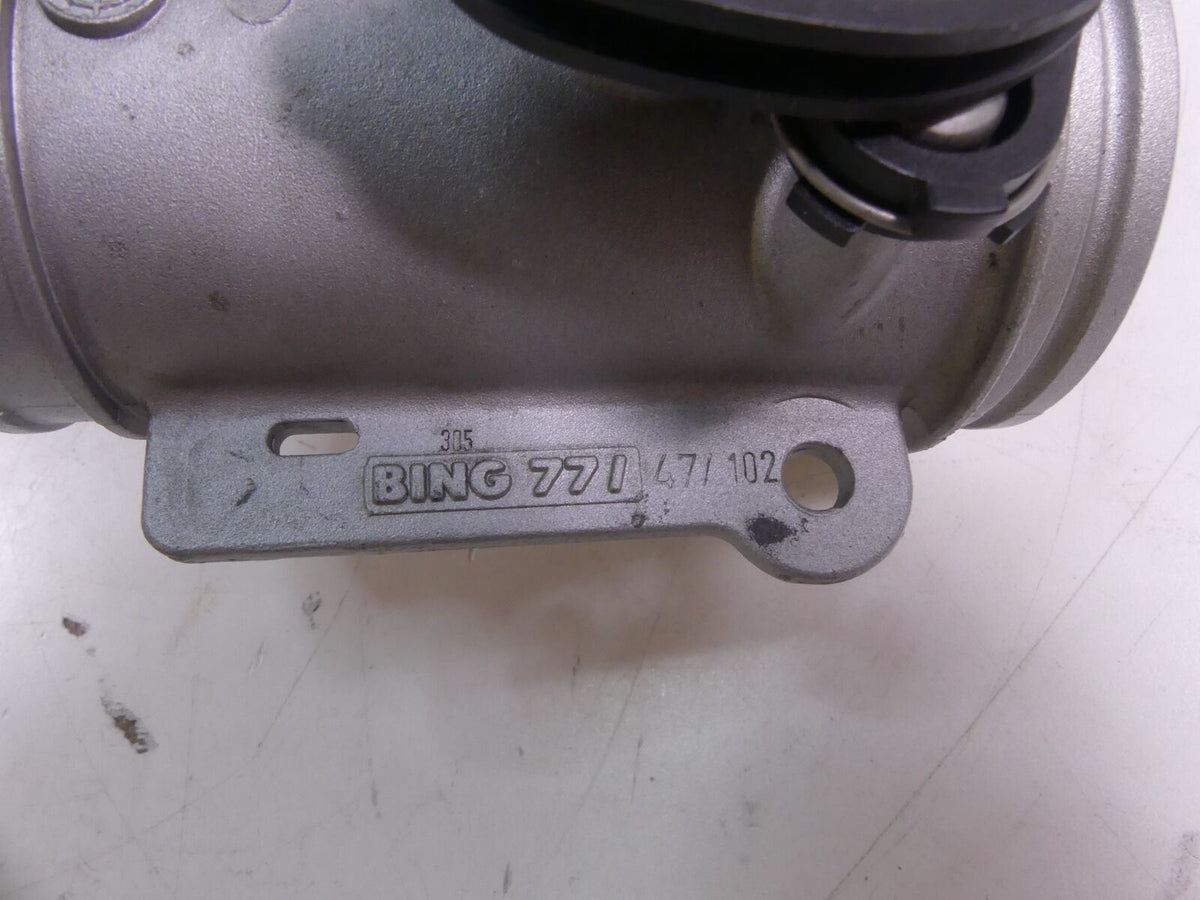 2005 BMW R1200GS K25 Bing Throttle Body Bodies Fuel Injection - Read 13547672731 {{ shop.shopifyCountryName }} - Mototech271