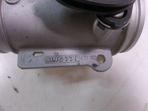 2005 BMW R1200GS K25 Bing Throttle Body Bodies Fuel Injection - Read 13547672731