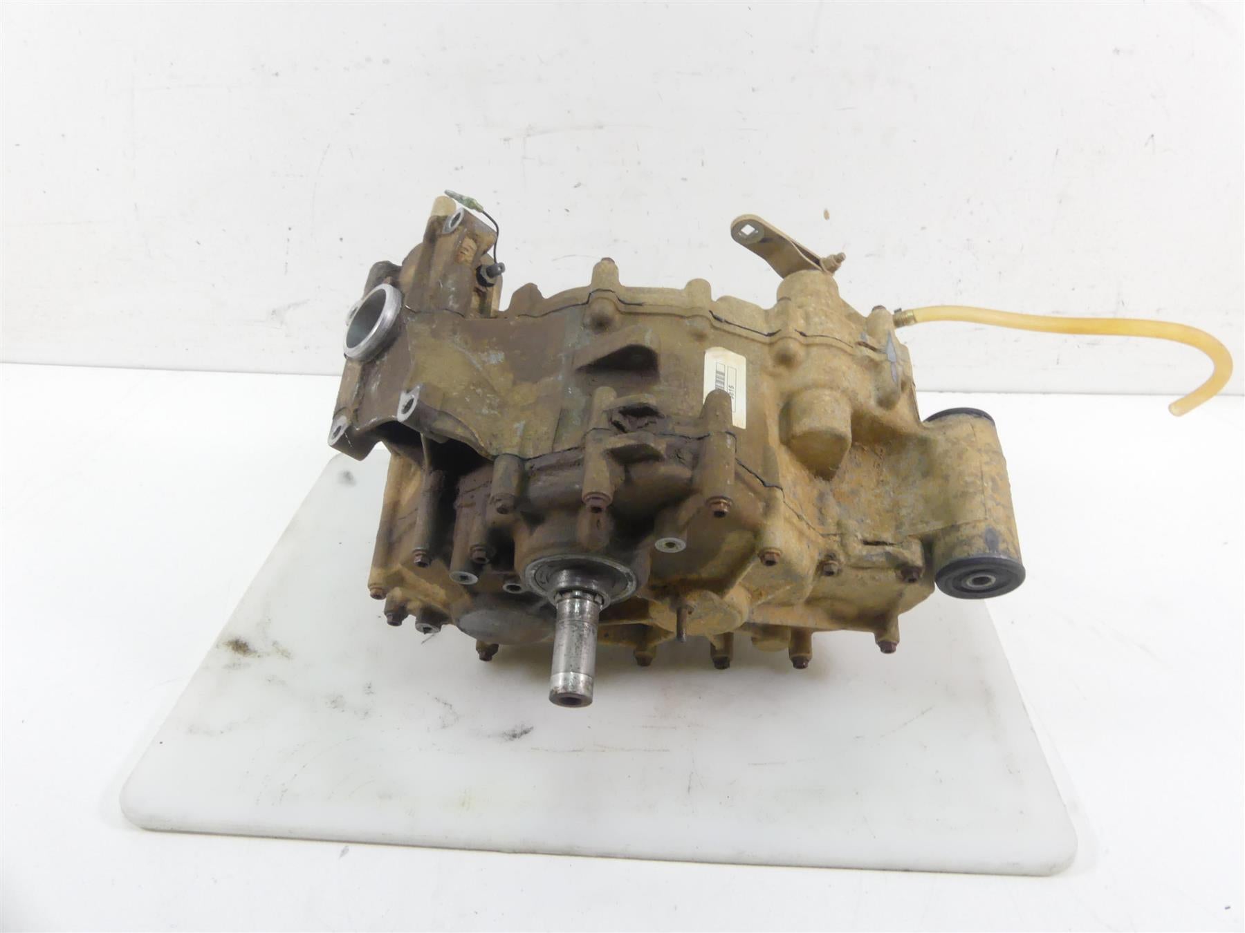 2014 Can Am Renegade 1000 STD Transmission Tranny Gear Box 420685802 {{ shop.shopifyCountryName }} - Mototech271