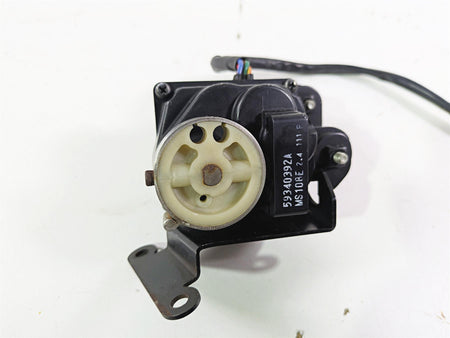 2012 Ducati Streetfighter 848 Exhaust Valve Servo Motor Actuator 59340392A {{ shop.shopifyCountryName }} - Mototech271