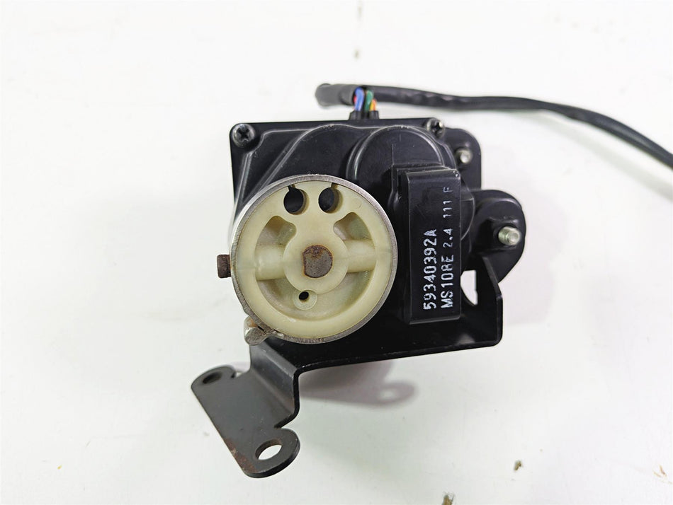 2012 Ducati Streetfighter 848 Exhaust Valve Servo Motor Actuator 59340392A {{ shop.shopifyCountryName }} - Mototech271