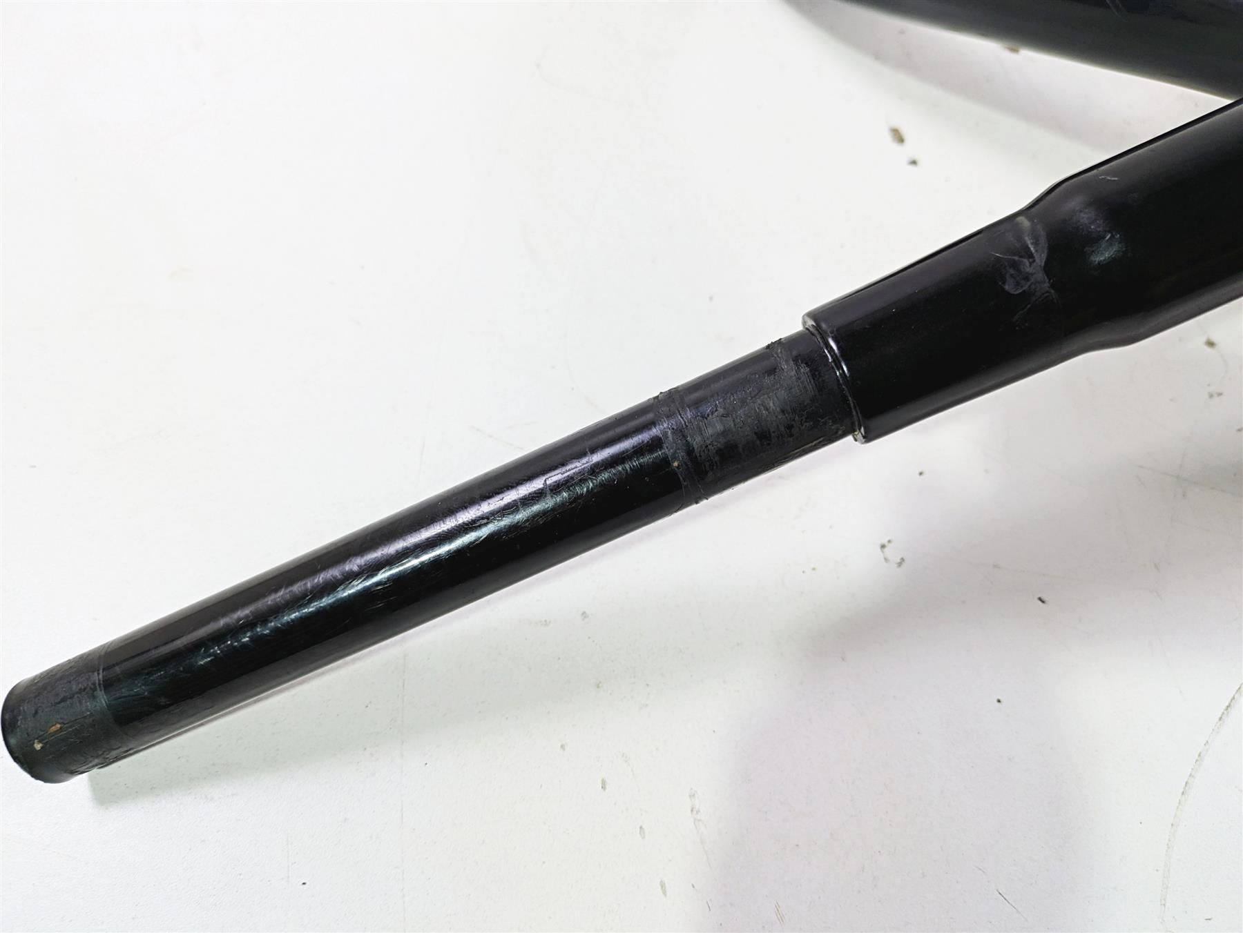 Harley Davidson Road Glide 12" LA Choppers Thresher Handlebar LA-7327-12B {{ shop.shopifyCountryName }} - Mototech271
