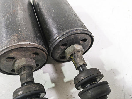 2002 Harley FLSTC Softail Heritage Showa Rear Damper Shock Set 54508-00B {{ shop.shopifyCountryName }} - Mototech271