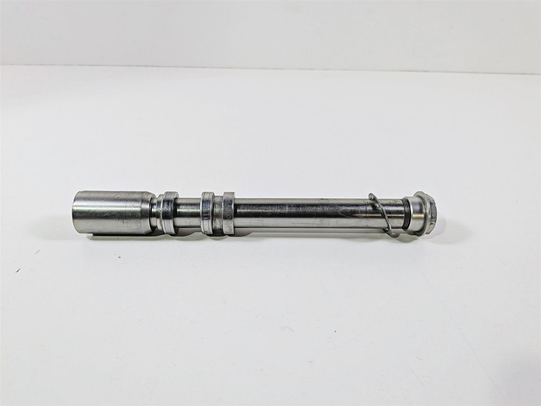 2019 Ducati 959 Panigale Straight Front Axle Wheel Spindle - Read 81910693AA {{ shop.shopifyCountryName }} - Mototech271