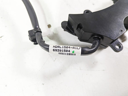 2019 Harley FLHCS Softail Heritage Indicator Instrument Lights Cluster 69201504 {{ shop.shopifyCountryName }} - Mototech271