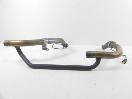 2019 Harley XL883 N Sportster Iron Oem Exhaust Pipe Header Manifold 65600182 {{ shop.shopifyCountryName }} - Mototech271