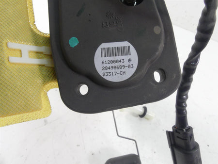 2018 Harley Softail FXBB Street Bob Fuel Gas Petrol Pump - Tested 61200043 {{ shop.shopifyCountryName }} - Mototech271