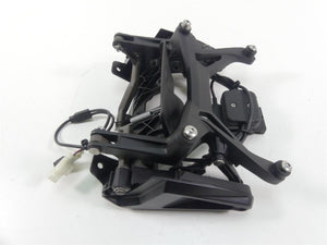 2016 BMW S1000XR K49 Windshield Wind Shield Screen Gps Stay Holder 46637717039 | Mototech271