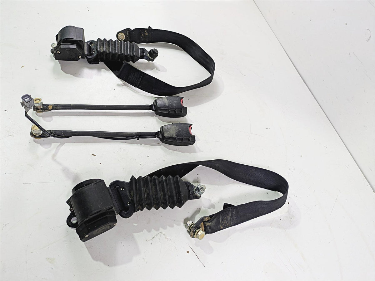 2022 CFMoto Zforce 950 Sport Seat Belt Buckle Up Set 5BYV-341100-1000 {{ shop.shopifyCountryName }} - Mototech271