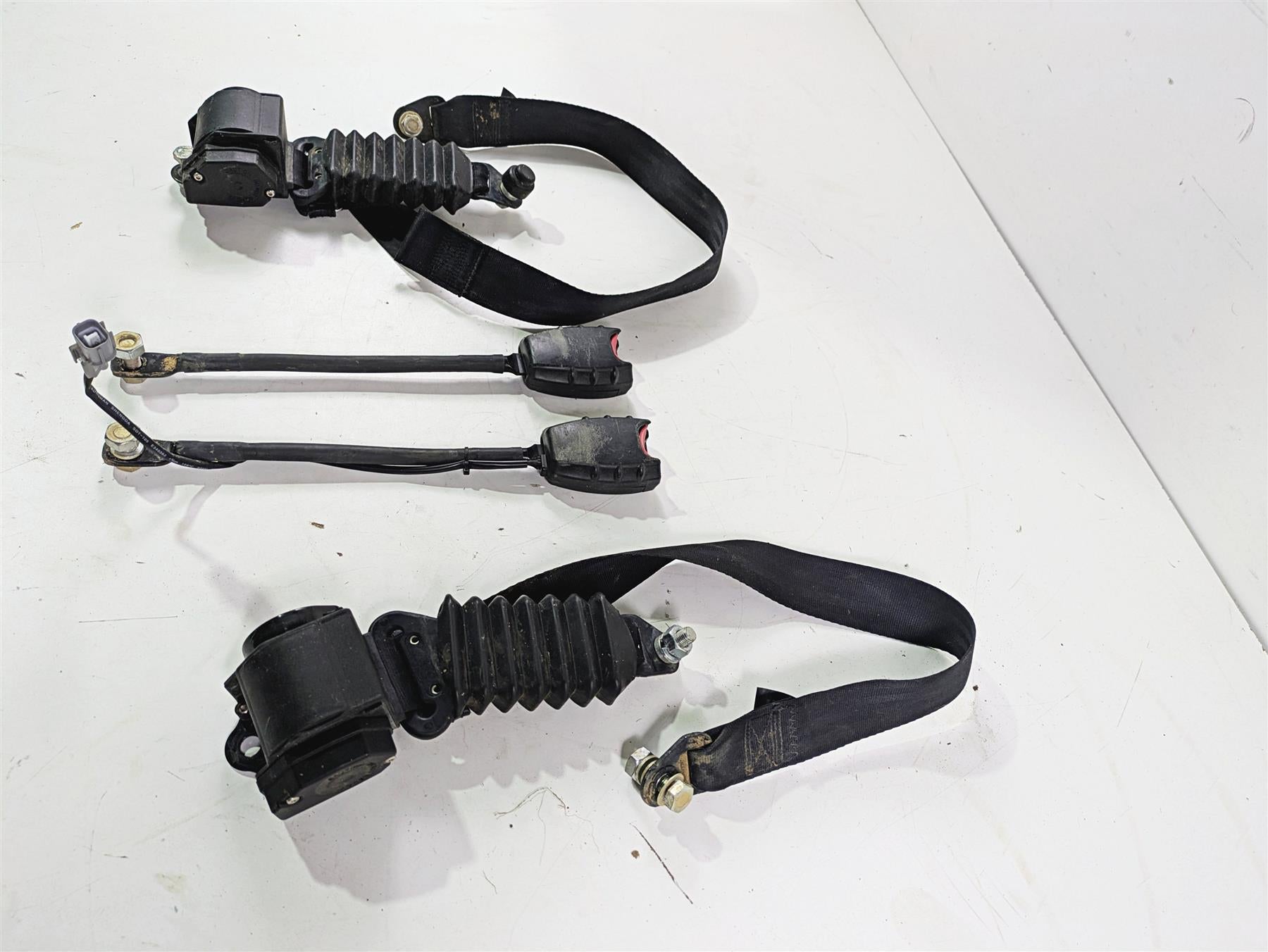2022 CFMoto Zforce 950 Sport Seat Belt Buckle Up Set 5BYV-341100-1000 {{ shop.shopifyCountryName }} - Mototech271