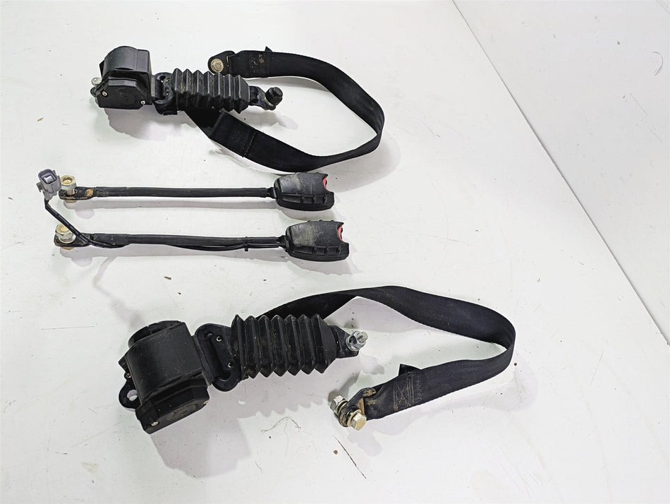 2022 CFMoto Zforce 950 Sport Seat Belt Buckle Up Set 5BYV-341100-1000 {{ shop.shopifyCountryName }} - Mototech271
