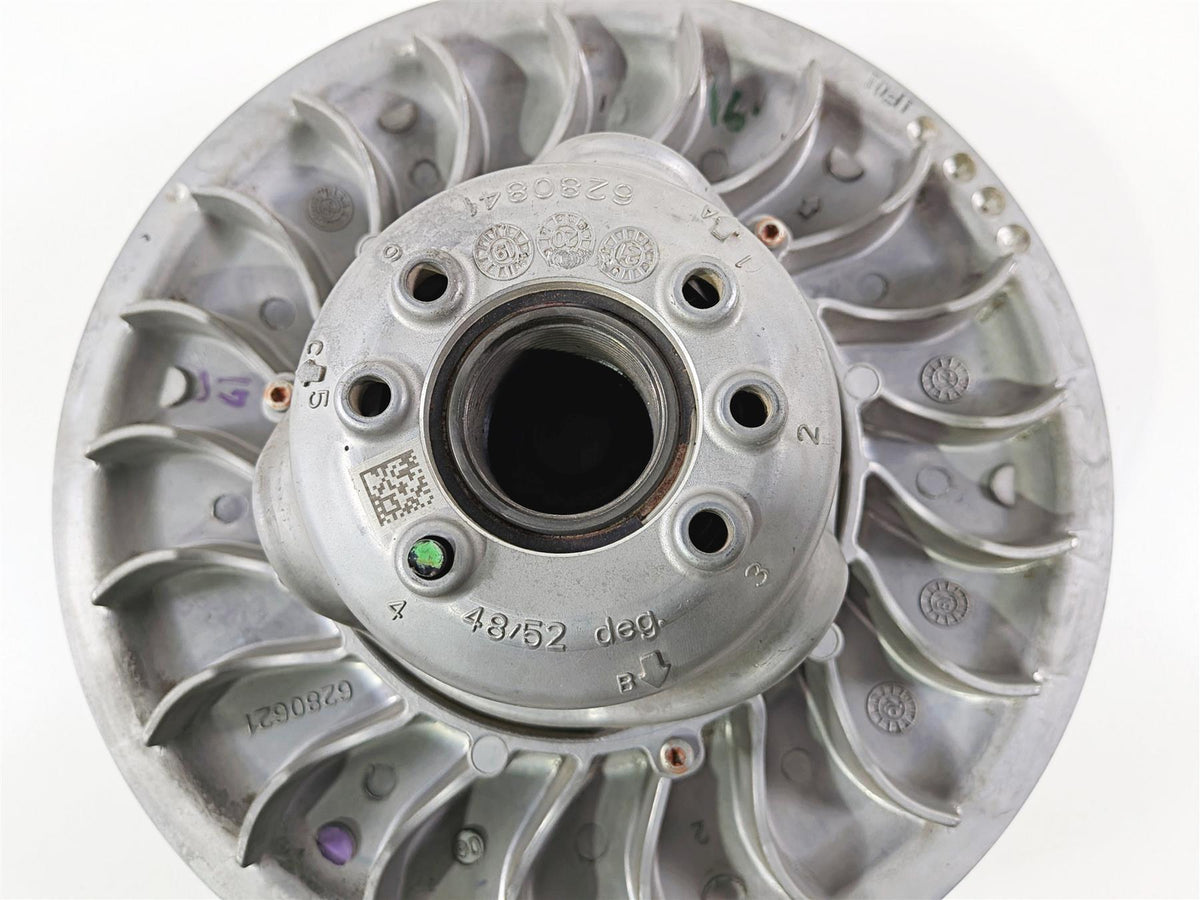 2022 Can Am Maverick X3 XRC Turbo RR 72" Secondary Driven Drive Clutch 420280626-Mototech271