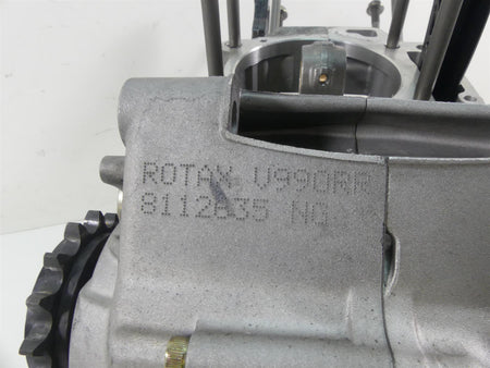 2004 Aprilia RSV1000 R Mille Engine Bottom End Crank Case Shaft Set AP0296961 {{ shop.shopifyCountryName }} - Mototech271