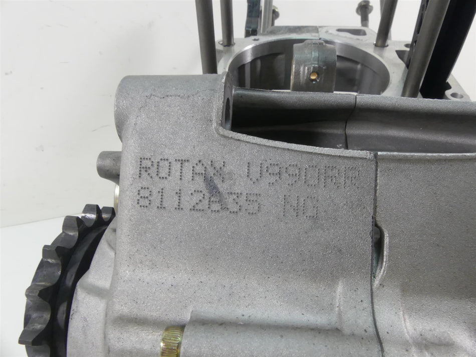 2004 Aprilia RSV1000 R Mille Engine Bottom End Crank Case Shaft Set AP0296961 {{ shop.shopifyCountryName }} - Mototech271