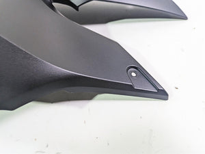 2010 BMW R1200GS K25 Tank Left Side Cover & Emblem 46637700875 46637700873